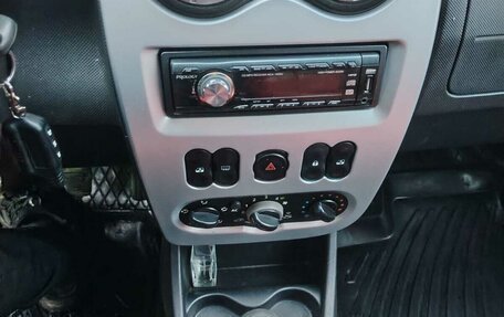 Renault Sandero I, 2011 год, 485 000 рублей, 13 фотография