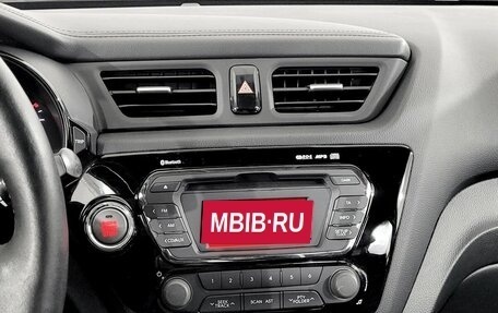 KIA Rio III рестайлинг, 2012 год, 1 050 000 рублей, 7 фотография