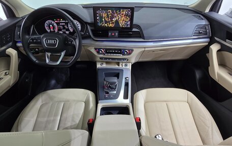 Audi Q5, 2023 год, 5 890 000 рублей, 6 фотография