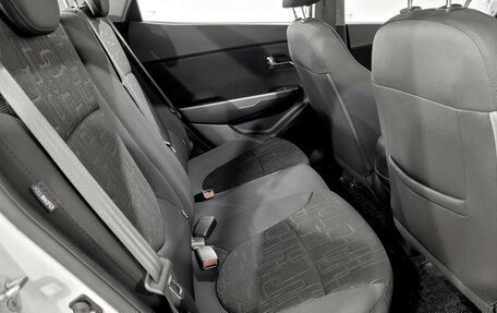 KIA Rio III рестайлинг, 2012 год, 1 050 000 рублей, 12 фотография