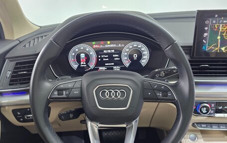 Audi Q5, 2023 год, 5 890 000 рублей, 9 фотография