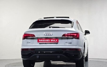 Audi Q5, 2023 год, 5 890 000 рублей, 3 фотография