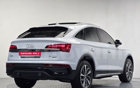 Audi Q5, 2023 год, 5 890 000 рублей, 4 фотография