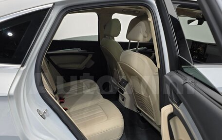 Audi Q5, 2023 год, 5 890 000 рублей, 16 фотография