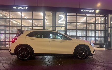 Mercedes-Benz GLA AMG, 2019 год, 4 000 000 рублей, 7 фотография