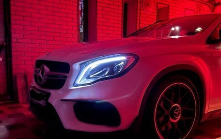 Mercedes-Benz GLA AMG, 2019 год, 4 000 000 рублей, 2 фотография