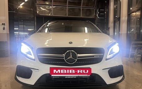 Mercedes-Benz GLA AMG, 2019 год, 4 000 000 рублей, 3 фотография