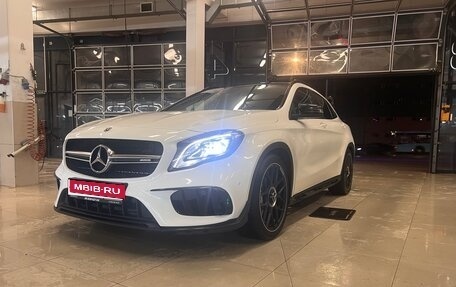 Mercedes-Benz GLA AMG, 2019 год, 4 000 000 рублей, 4 фотография