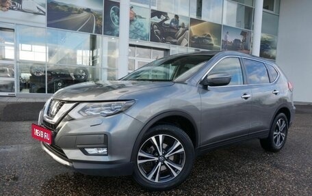 Nissan X-Trail, 2018 год, 2 199 000 рублей, 1 фотография