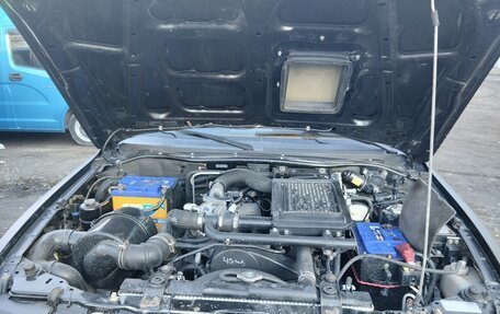 Mitsubishi Pajero Sport II рестайлинг, 2008 год, 1 150 000 рублей, 8 фотография