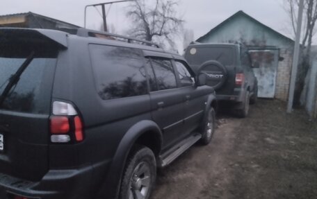 Mitsubishi Pajero Sport II рестайлинг, 2008 год, 1 150 000 рублей, 4 фотография