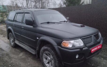 Mitsubishi Pajero Sport II рестайлинг, 2008 год, 1 150 000 рублей, 1 фотография