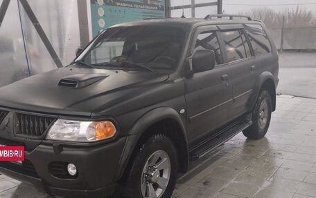 Mitsubishi Pajero Sport II рестайлинг, 2008 год, 1 150 000 рублей, 2 фотография