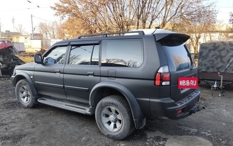 Mitsubishi Pajero Sport II рестайлинг, 2008 год, 1 150 000 рублей, 5 фотография