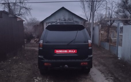 Mitsubishi Pajero Sport II рестайлинг, 2008 год, 1 150 000 рублей, 3 фотография