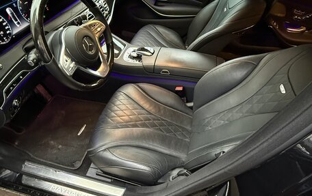 Mercedes-Benz Maybach S-Класс, 2017 год, 40 000 000 рублей, 6 фотография