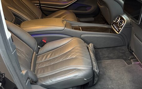 Mercedes-Benz Maybach S-Класс, 2017 год, 40 000 000 рублей, 9 фотография