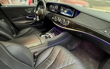 Mercedes-Benz Maybach S-Класс, 2017 год, 40 000 000 рублей, 3 фотография