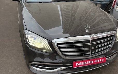 Mercedes-Benz Maybach S-Класс, 2017 год, 40 000 000 рублей, 7 фотография