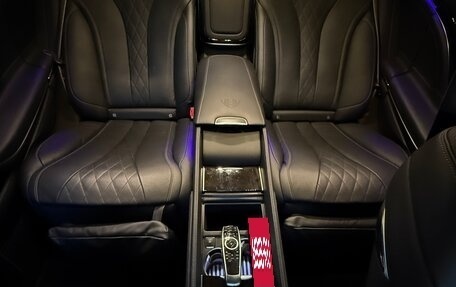 Mercedes-Benz Maybach S-Класс, 2017 год, 40 000 000 рублей, 4 фотография