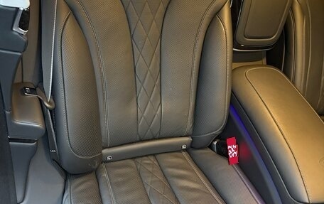 Mercedes-Benz Maybach S-Класс, 2017 год, 40 000 000 рублей, 10 фотография