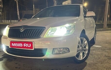 Skoda Octavia, 2011 год, 725 000 рублей, 1 фотография