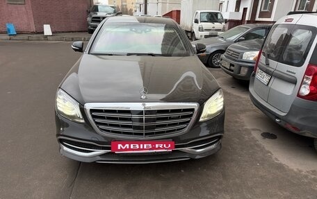 Mercedes-Benz Maybach S-Класс, 2017 год, 40 000 000 рублей, 16 фотография