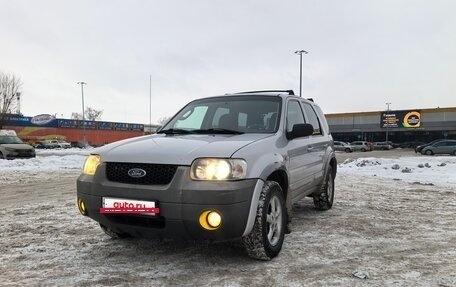 Ford Maverick, 2006 год, 720 000 рублей, 4 фотография