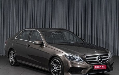 Mercedes-Benz E-Класс, 2013 год, 2 332 000 рублей, 1 фотография