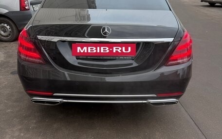 Mercedes-Benz Maybach S-Класс, 2017 год, 40 000 000 рублей, 17 фотография