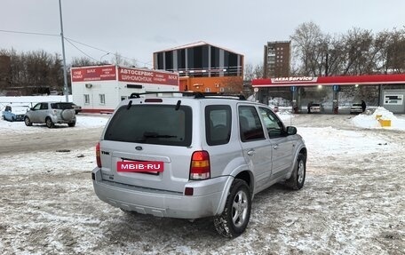 Ford Maverick, 2006 год, 720 000 рублей, 13 фотография