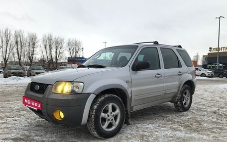 Ford Maverick, 2006 год, 720 000 рублей, 6 фотография