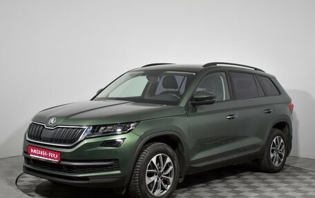 Skoda Kodiaq I, 2021 год, 2 797 900 рублей, 1 фотография
