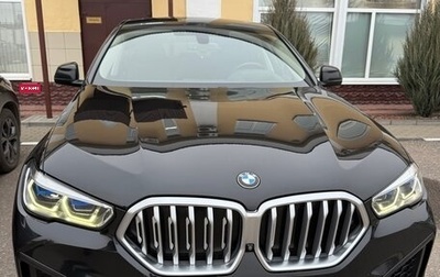 BMW X6, 2020 год, 7 000 000 рублей, 1 фотография