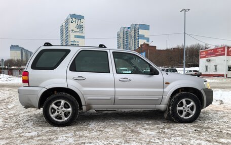 Ford Maverick, 2006 год, 720 000 рублей, 16 фотография