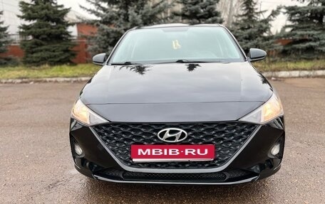 Hyundai Solaris II рестайлинг, 2020 год, 1 405 000 рублей, 8 фотография
