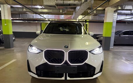 BMW X3, 2025 год, 7 150 000 рублей, 3 фотография