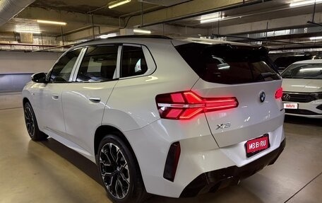 BMW X3, 2025 год, 7 150 000 рублей, 17 фотография