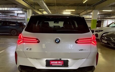 BMW X3, 2025 год, 7 150 000 рублей, 7 фотография