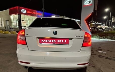 Skoda Octavia, 2011 год, 725 000 рублей, 4 фотография