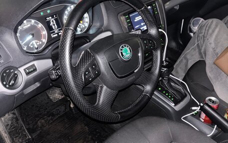 Skoda Octavia, 2011 год, 725 000 рублей, 9 фотография