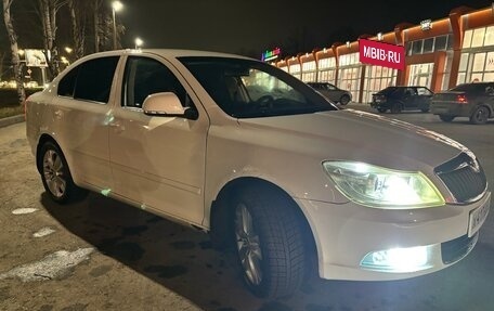 Skoda Octavia, 2011 год, 725 000 рублей, 7 фотография