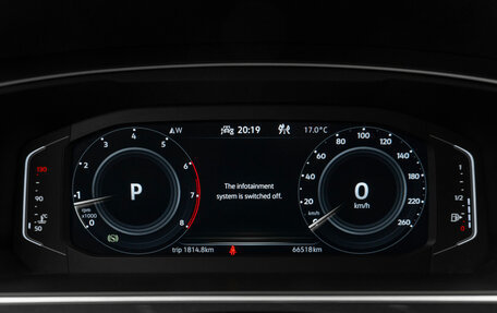 Volkswagen Tiguan II, 2021 год, 3 780 000 рублей, 13 фотография