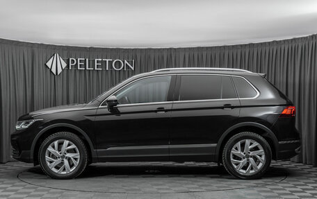 Volkswagen Tiguan II, 2021 год, 3 780 000 рублей, 7 фотография