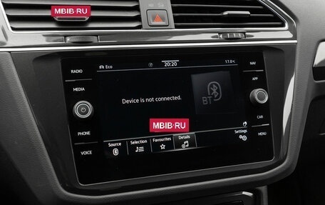 Volkswagen Tiguan II, 2021 год, 3 780 000 рублей, 19 фотография