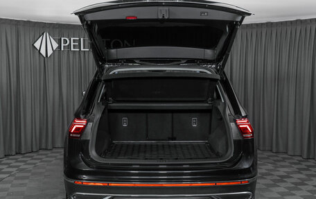 Volkswagen Tiguan II, 2021 год, 3 780 000 рублей, 23 фотография