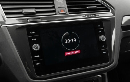 Volkswagen Tiguan II, 2021 год, 3 780 000 рублей, 18 фотография