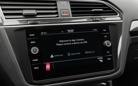 Volkswagen Tiguan II, 2021 год, 3 780 000 рублей, 20 фотография