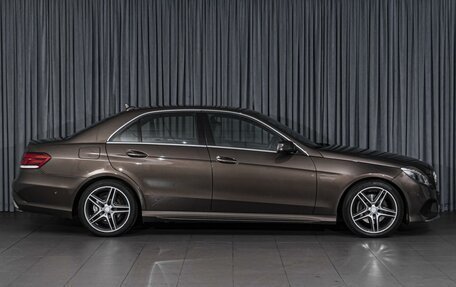 Mercedes-Benz E-Класс, 2013 год, 2 332 000 рублей, 5 фотография