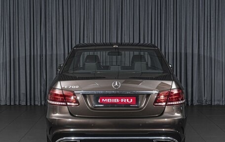 Mercedes-Benz E-Класс, 2013 год, 2 332 000 рублей, 4 фотография